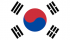 South Korea flag